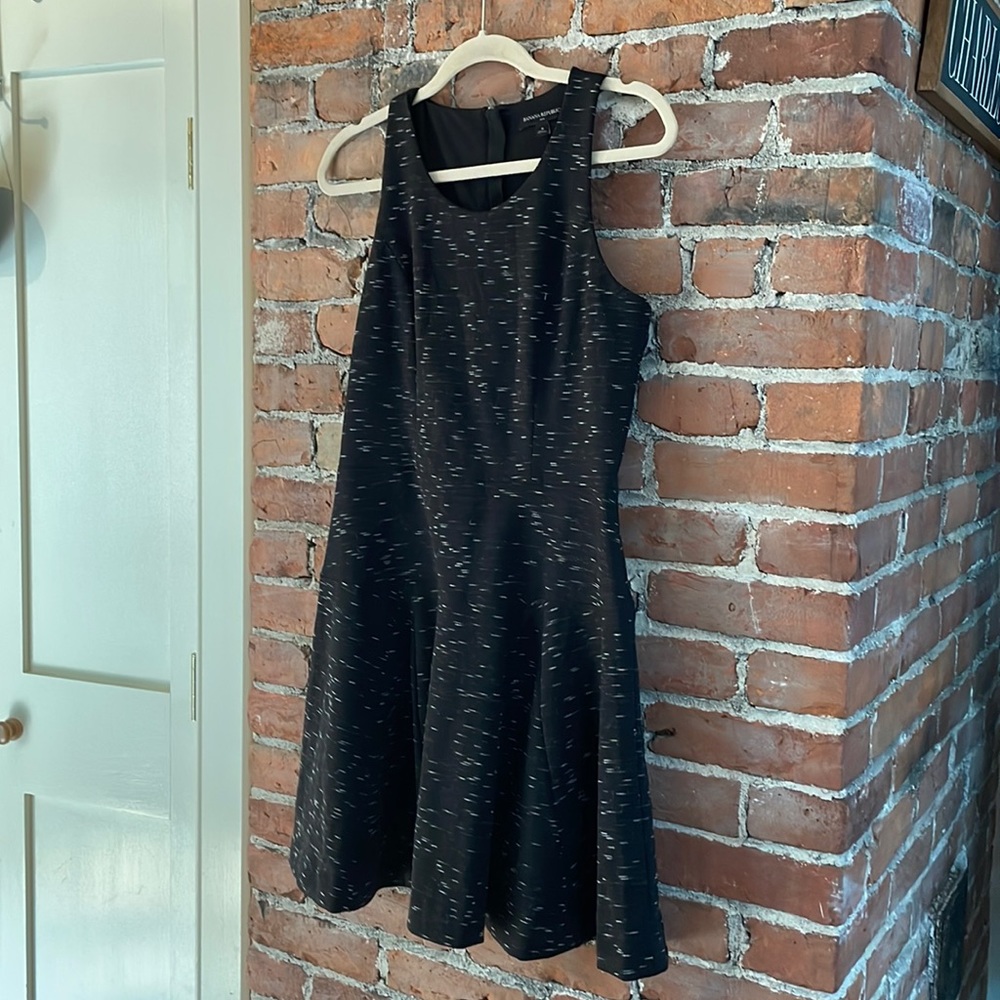 Banana republic skater dress